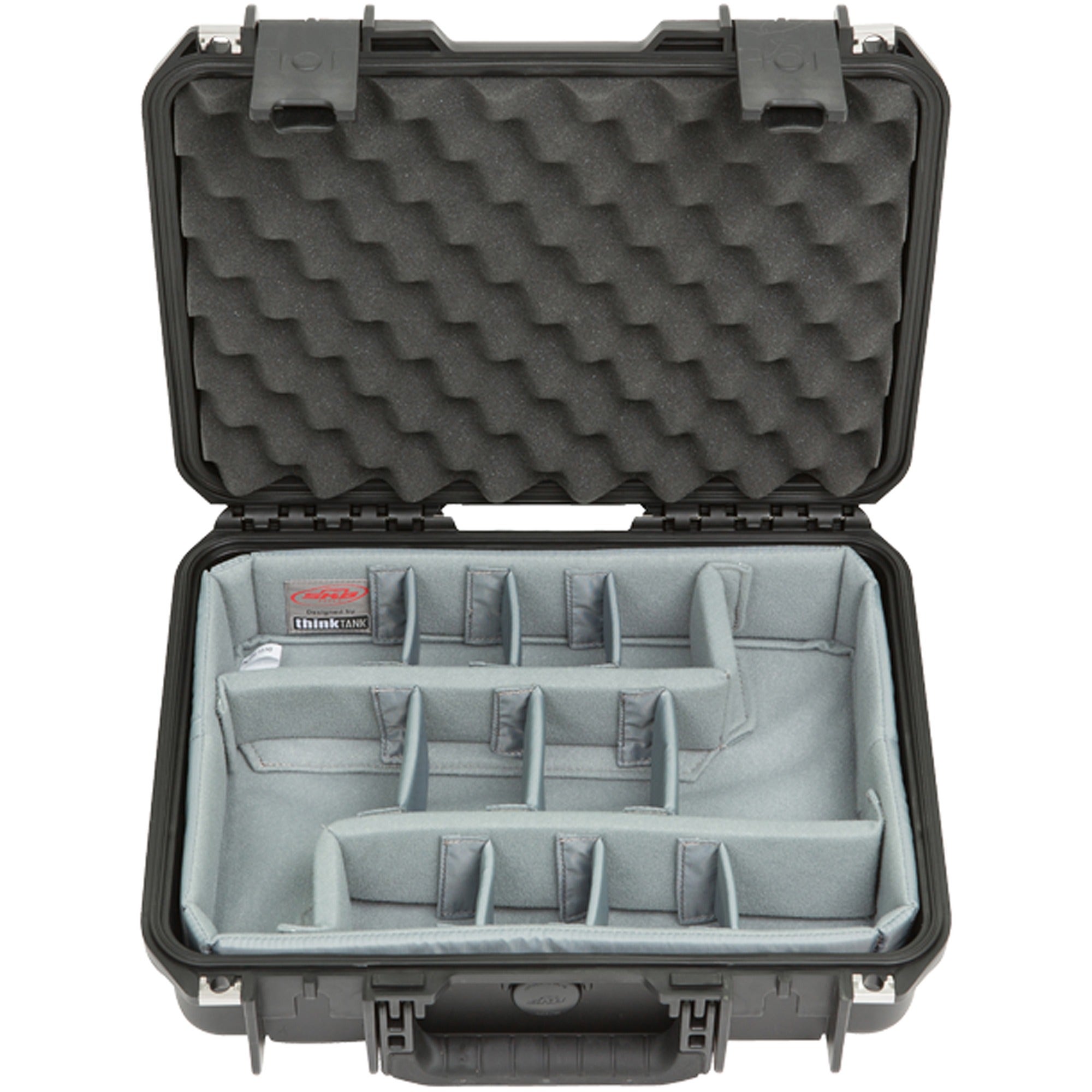 SKB 3i-1510-4DT iSeries Case with Think Tank Divider