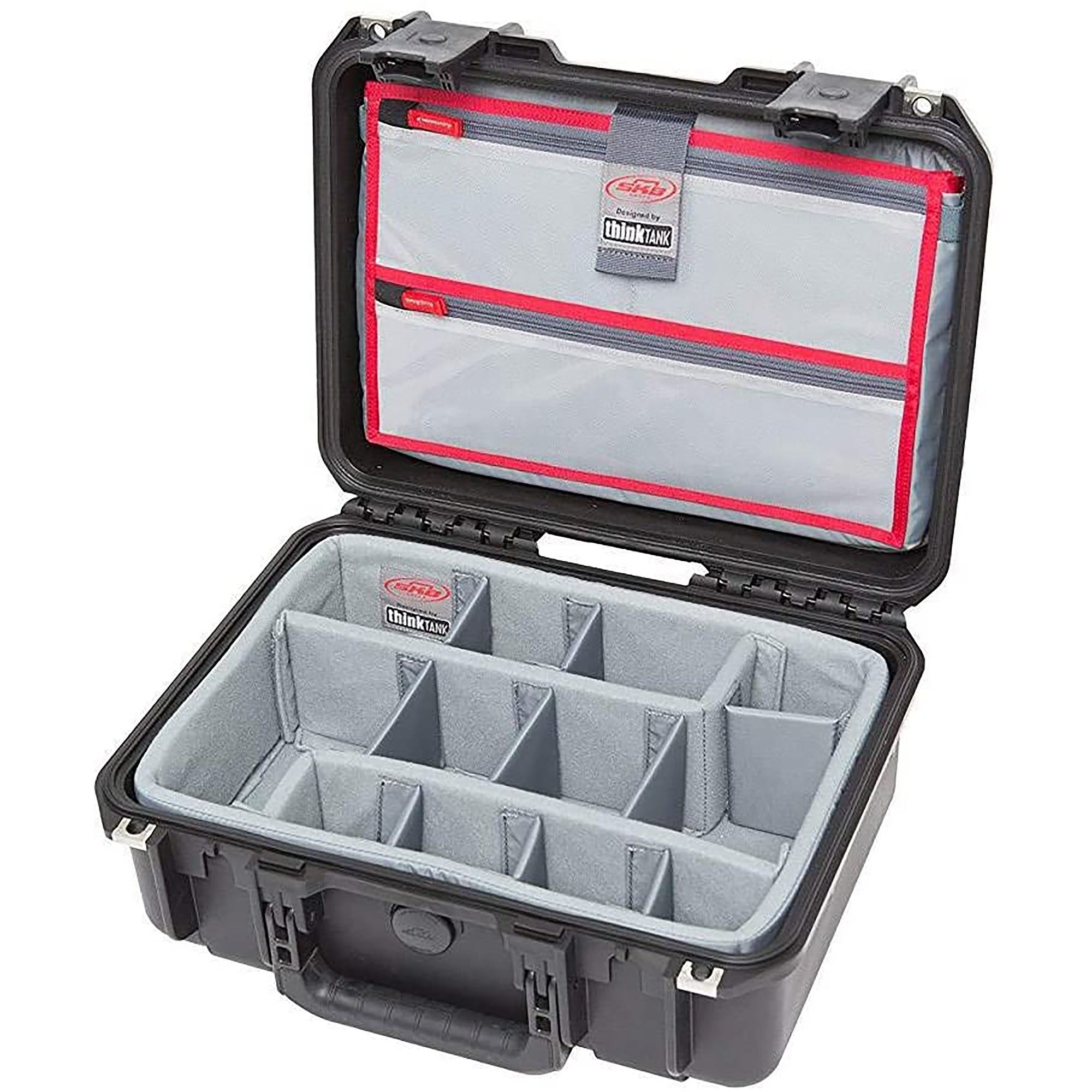 SKB 3i-1510-6DL iSeries Case with Think Tank Divider