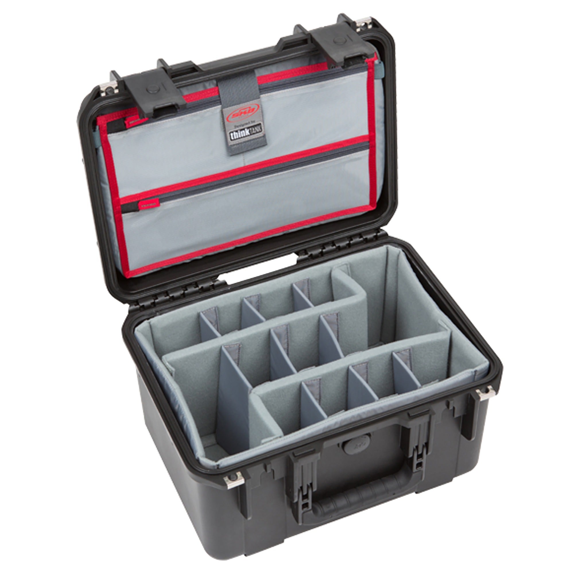 SKB 3i-1510-9DL iSeries Case with Think Tank Divider
