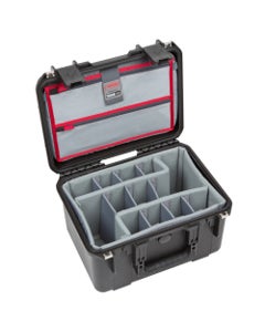 SKB 3i-1510-9DL iSeries Case with Think Tank Divider