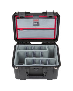 SKB 3i-1510-9DL iSeries Case with Think Tank Divider