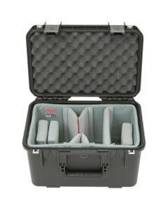 SKB 3i-1610-10DT iSeries Case with Think Tank Divider