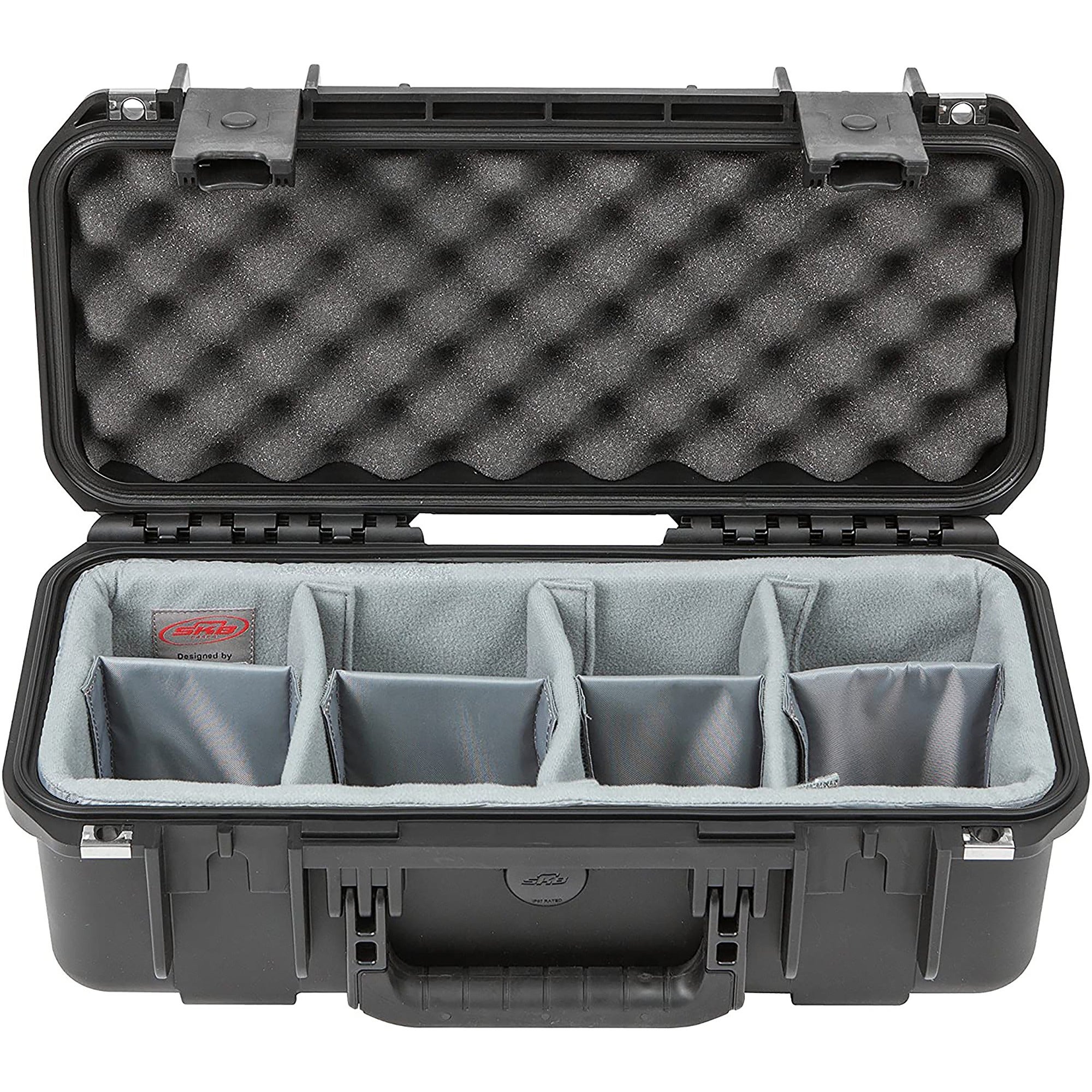 SKB 3i-1706-6DT iSeries Case with Think Tank Divider
