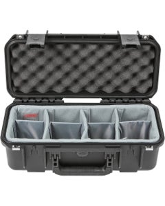 SKB 3i-1706-6DT iSeries Case with Think Tank Divider