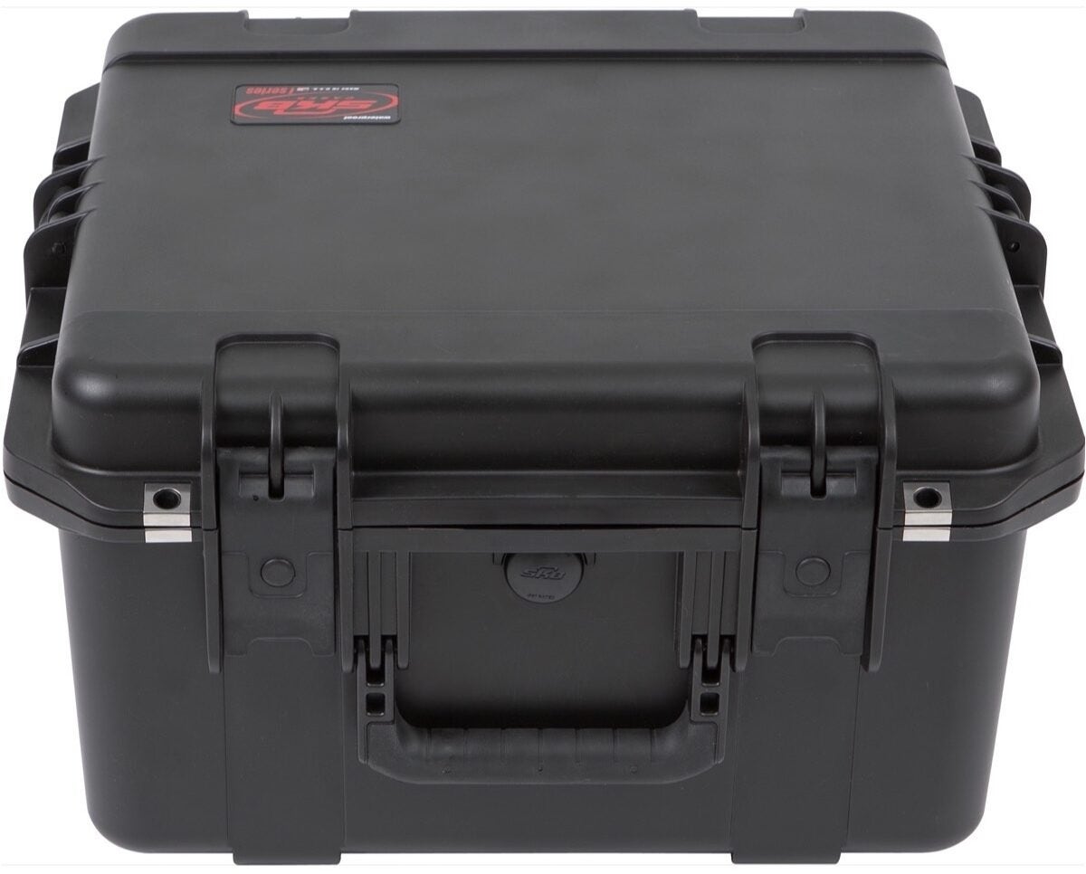 SKB 3i-1717-10BE Watertight Utility Case - Empty 17x17x10
