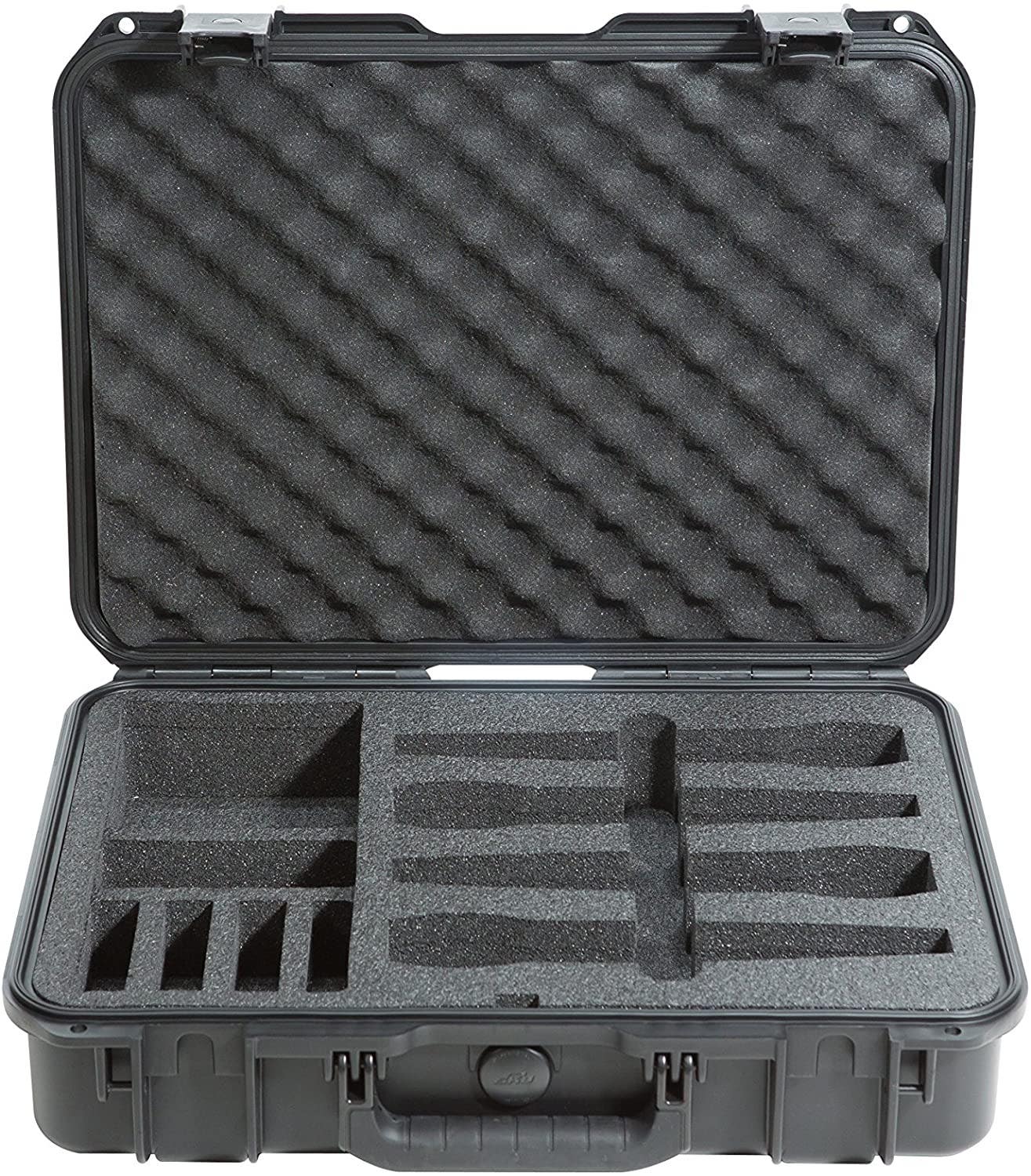 SKB 3i-1813-5WMC iSeries Case for 4 Wireless Mic Systems