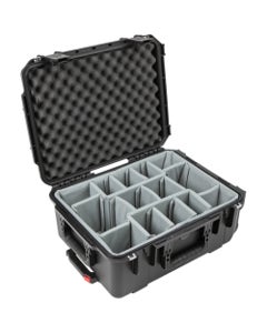SKB 3i-1914-8DT iSeries Case with Think Tank Divider