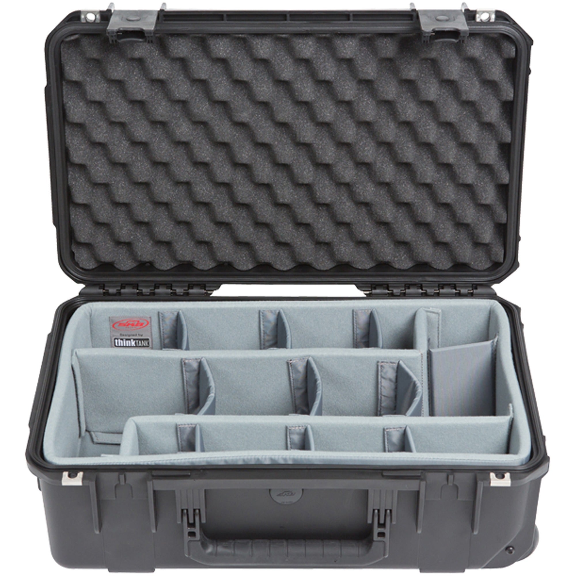 SKB 3i-2011-7DT iSeries Case with Think Tank Divider