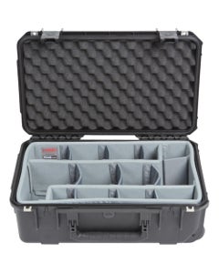 SKB 3i-2011-7DT iSeries Case with Think Tank Divider