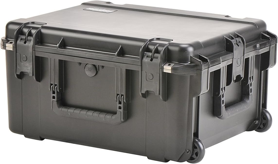 SKB 3i-2217-10BC Utility Case - Cube Foam 22x17x10