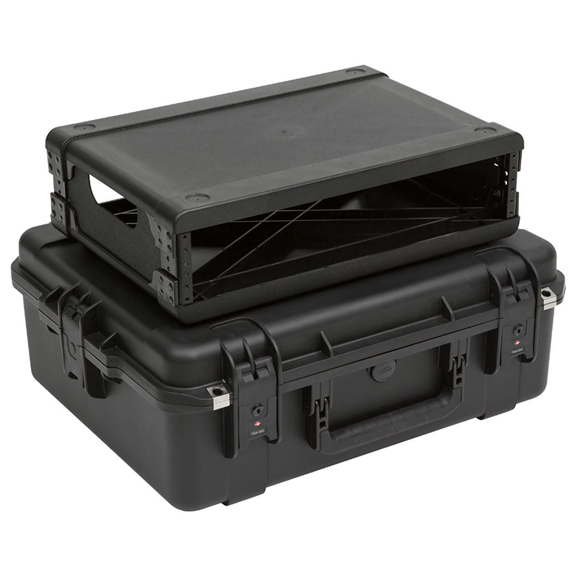 SKB 3i-2217M82U iSeries Injection Molded Fly Rack 2U