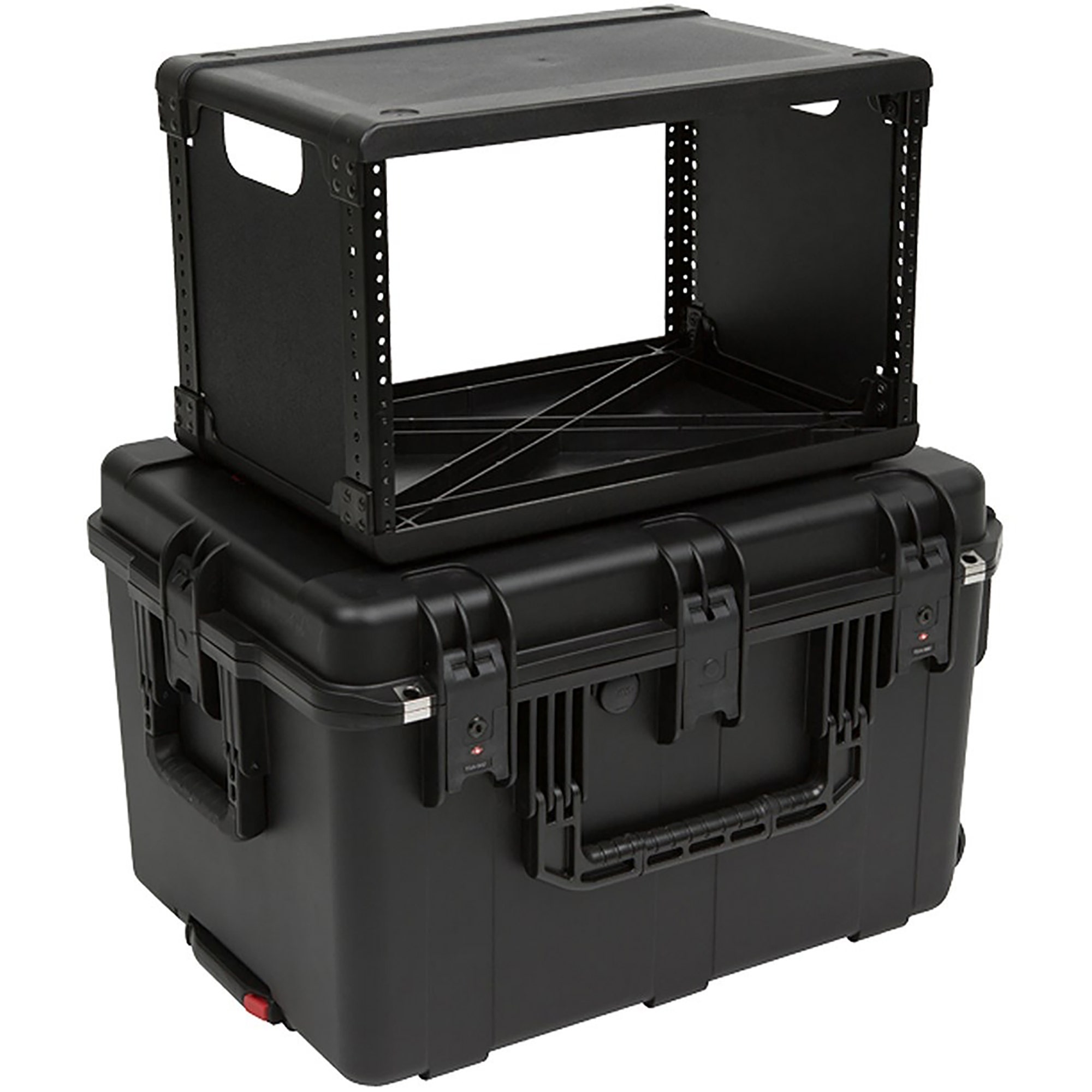 SKB 3i-2317M146U iSeries Injection Molded Fly Rack 6U