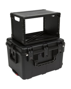 SKB 3i-2317M146U iSeries Injection Molded Fly Rack 6U