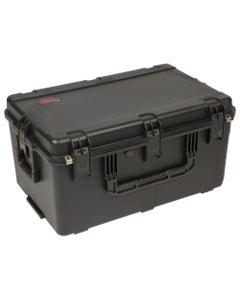SKB 3i-2918-14BC Utility Case with Wheels - Cubed Foam
