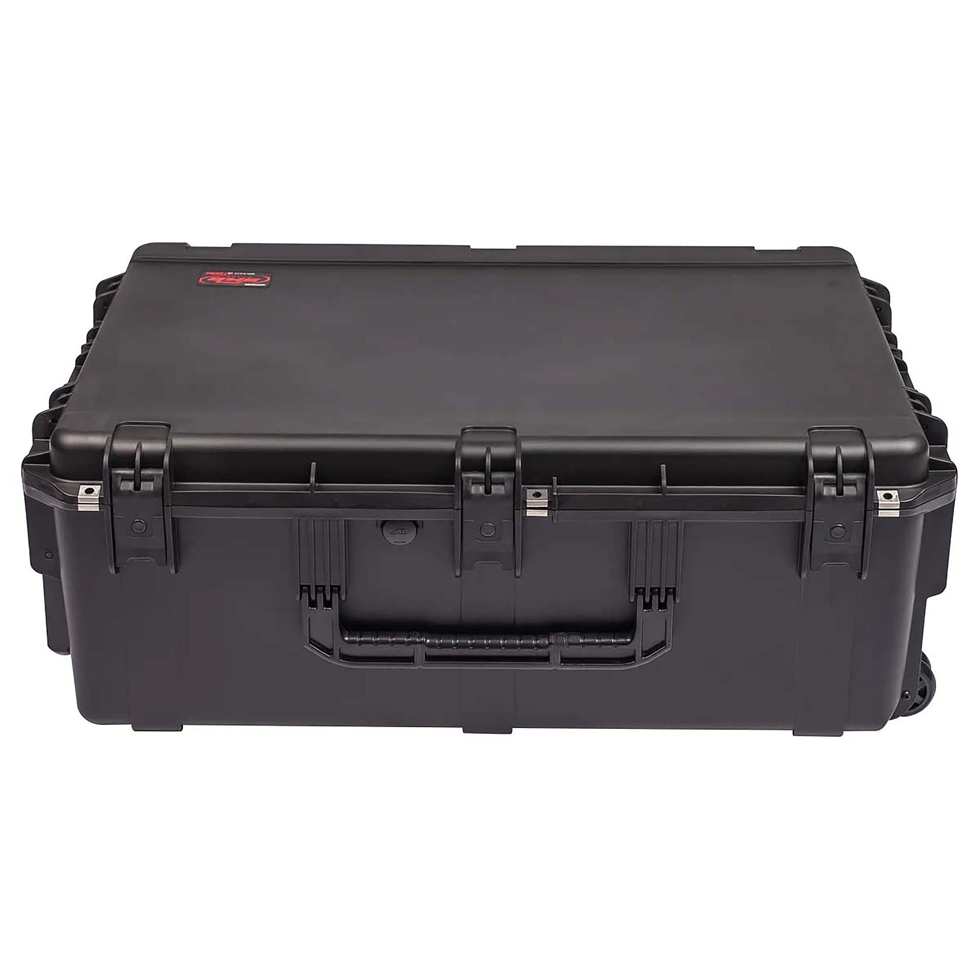 SKB 3i-3424-12BC Utility Case with Wheels - Cubed Foam