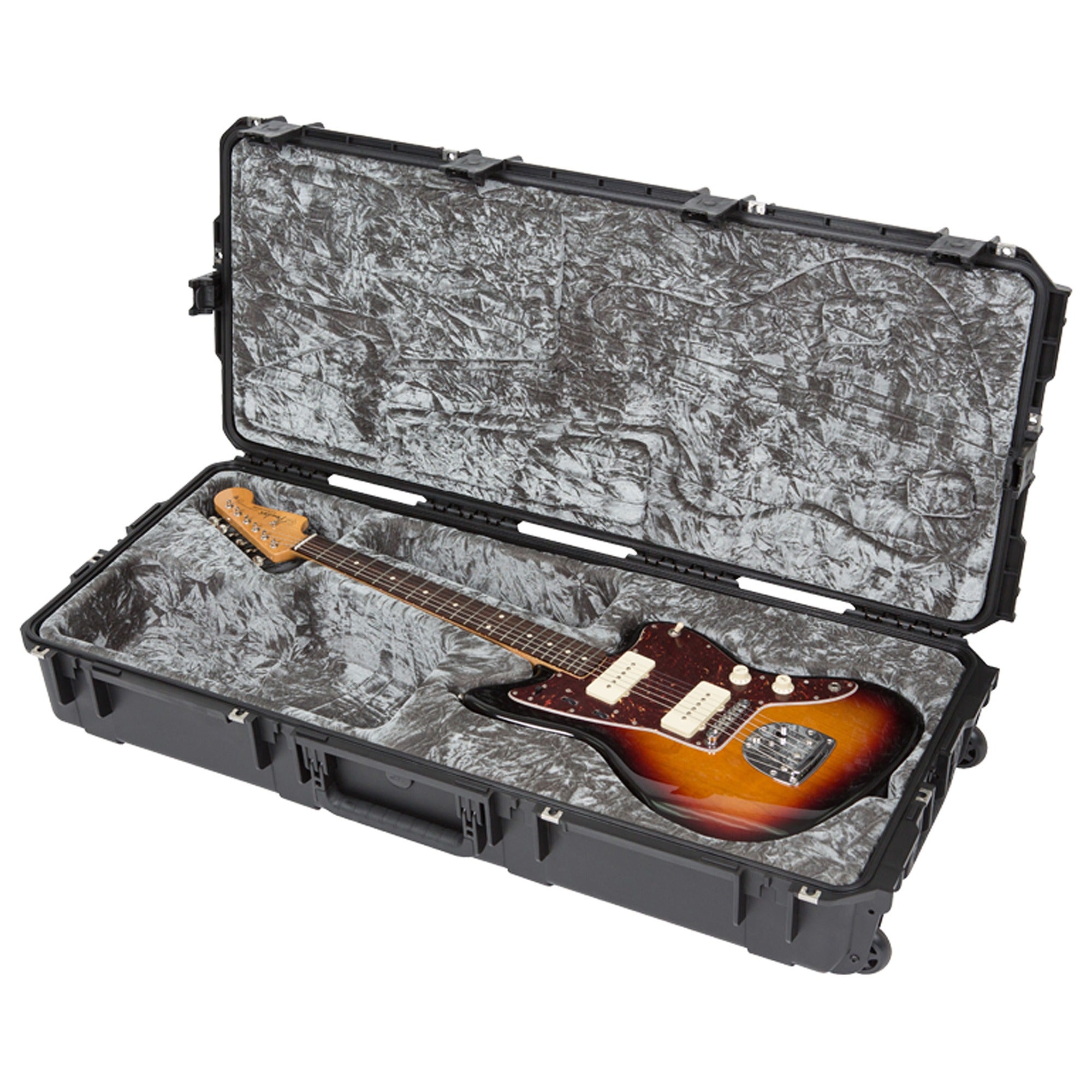 SKB 3i-4217-62 iSeries Jaguar Jazzmaster Interior Guitar Case