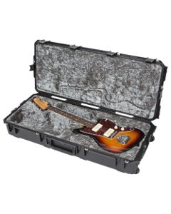 SKB 3i-4217-62 iSeries Jaguar Jazzmaster Interior Guitar Case