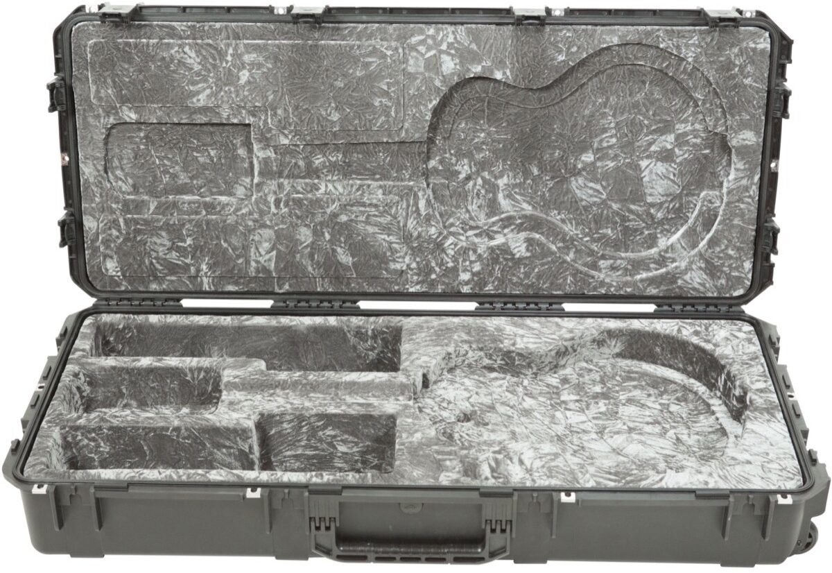 SKB 3i-4719-35 iSeries Waterproof 335 Type Guitar Case