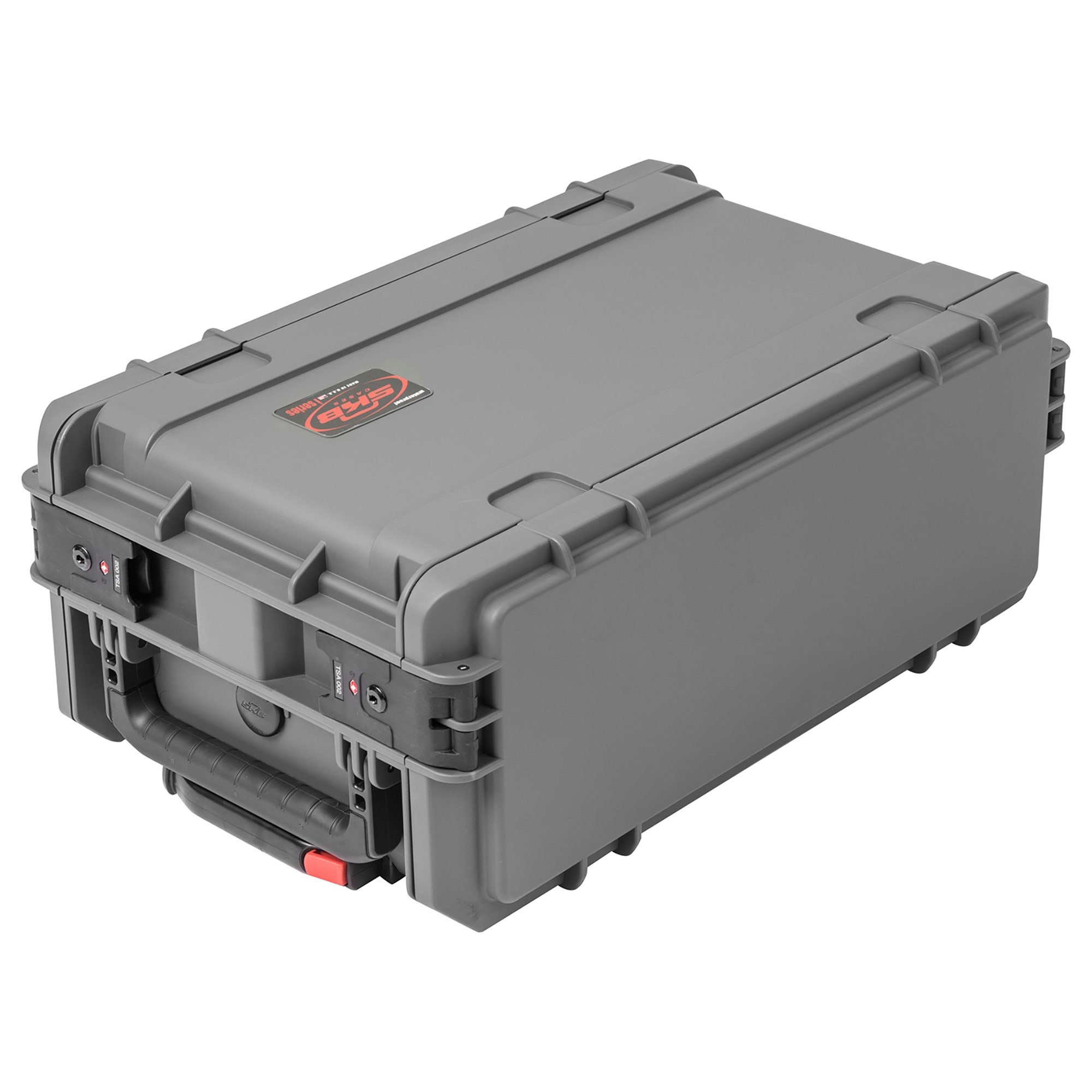 SKB 3i-4U11G-W Compact 4U Rack