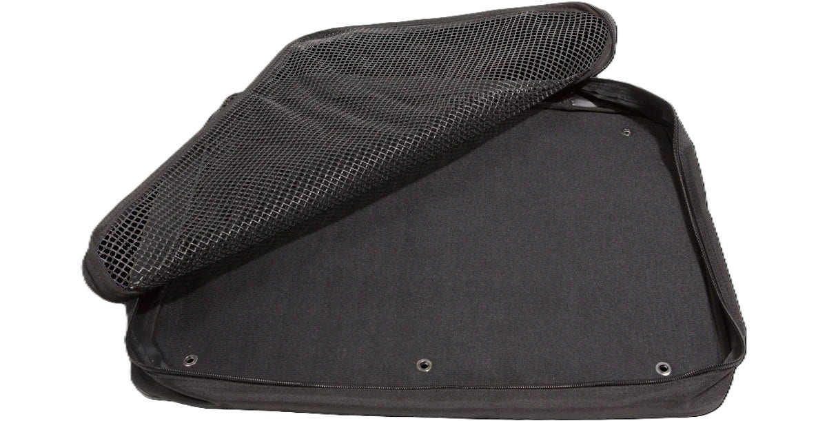 SKB 3SKB-BB61 Large Accessory Pocket 20 x 15.5 x 3 Inches