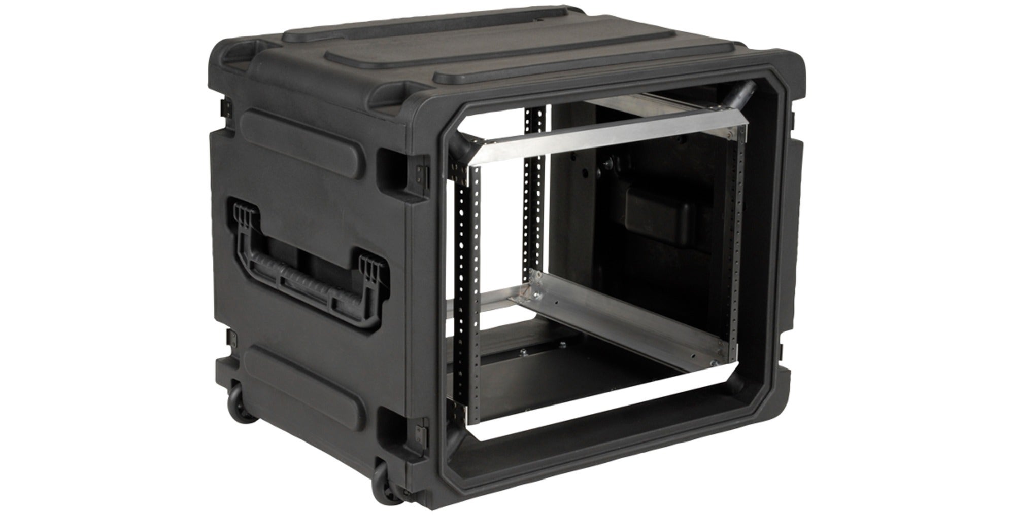 SKB Shock Mount Rack - with Wheels and Handle