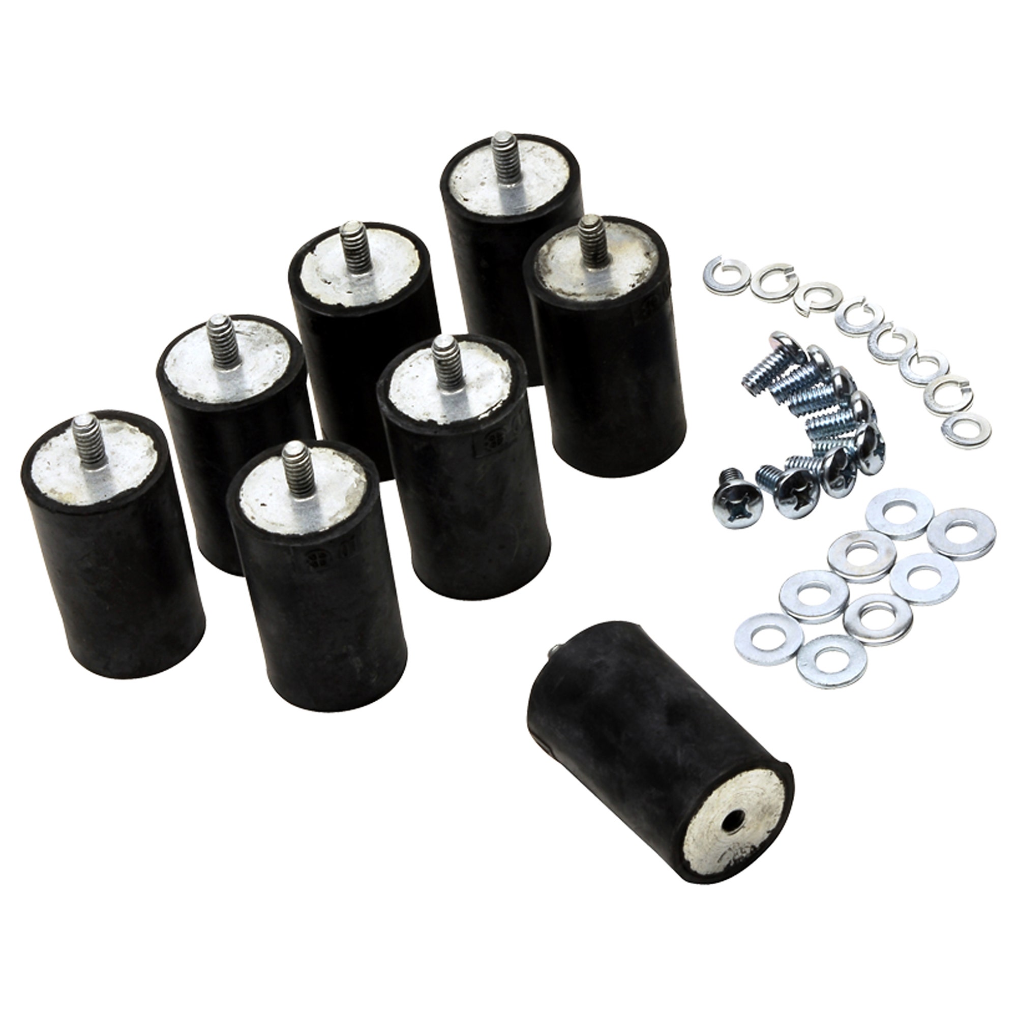 SKB Racks Extra Shock Absorber Kit - Set of 8