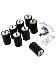 SKB Racks Extra Shock Absorber Kit - Set of 8