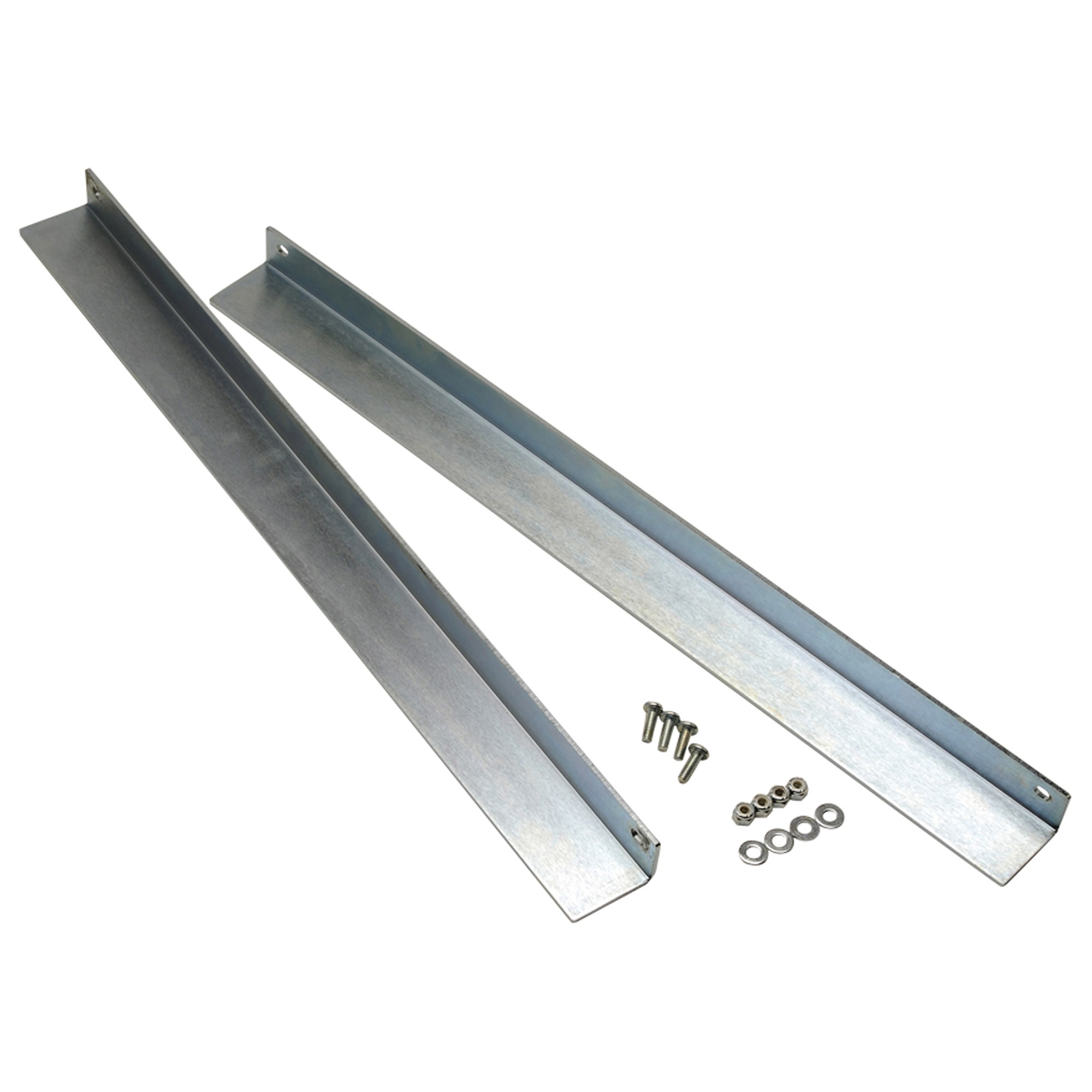 SKB Support Rails - Steel Zinc Plated