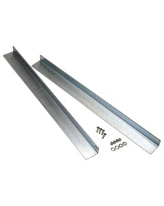 SKB Support Rails - Steel Zinc Plated