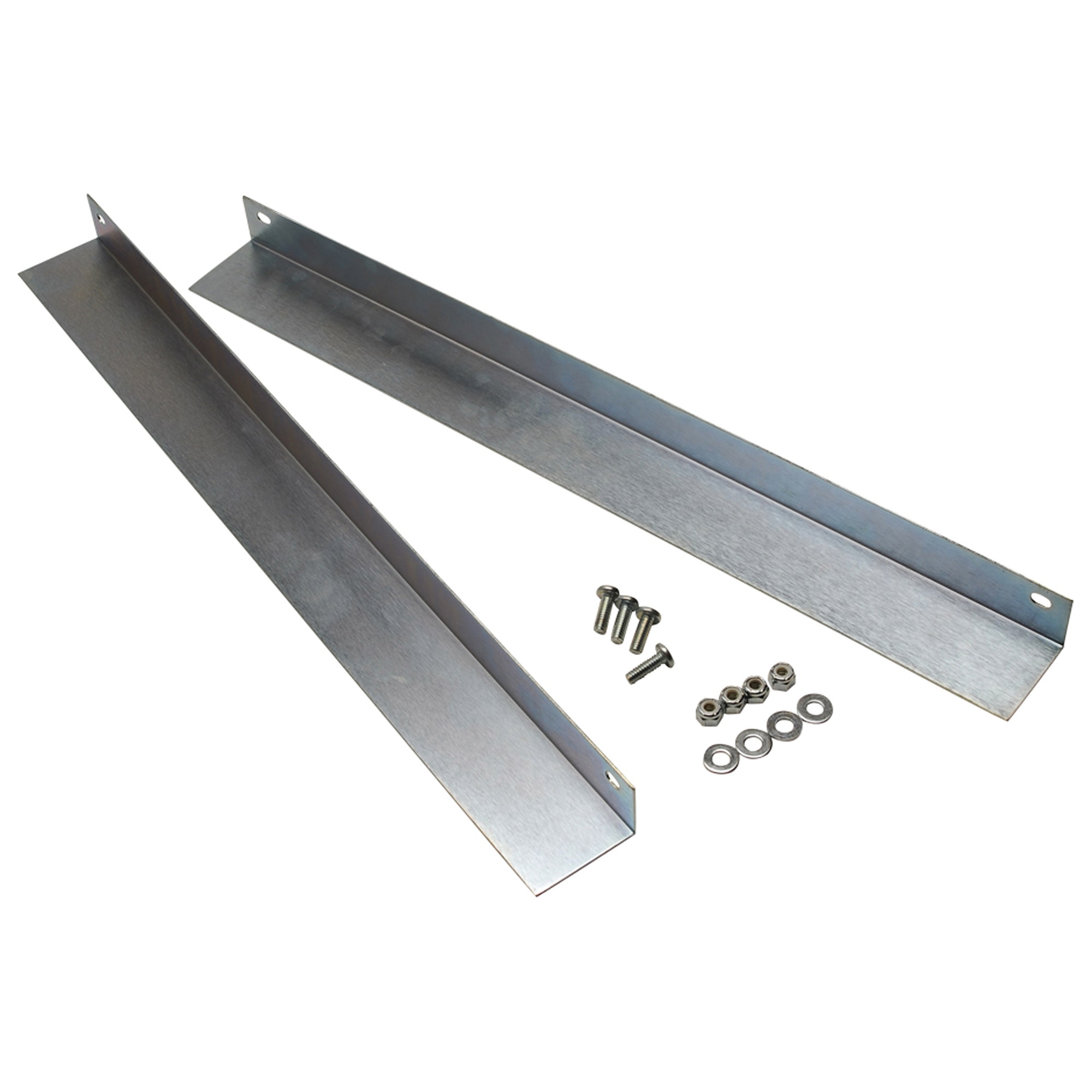 SKB Support Rails 28 Space - Steel Zinc Plated