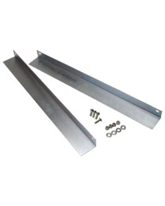 SKB Support Rails 28 Space - Steel Zinc Plated