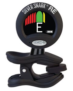 Snark SIL Silver Snark Clip-On Chromatic Tuner