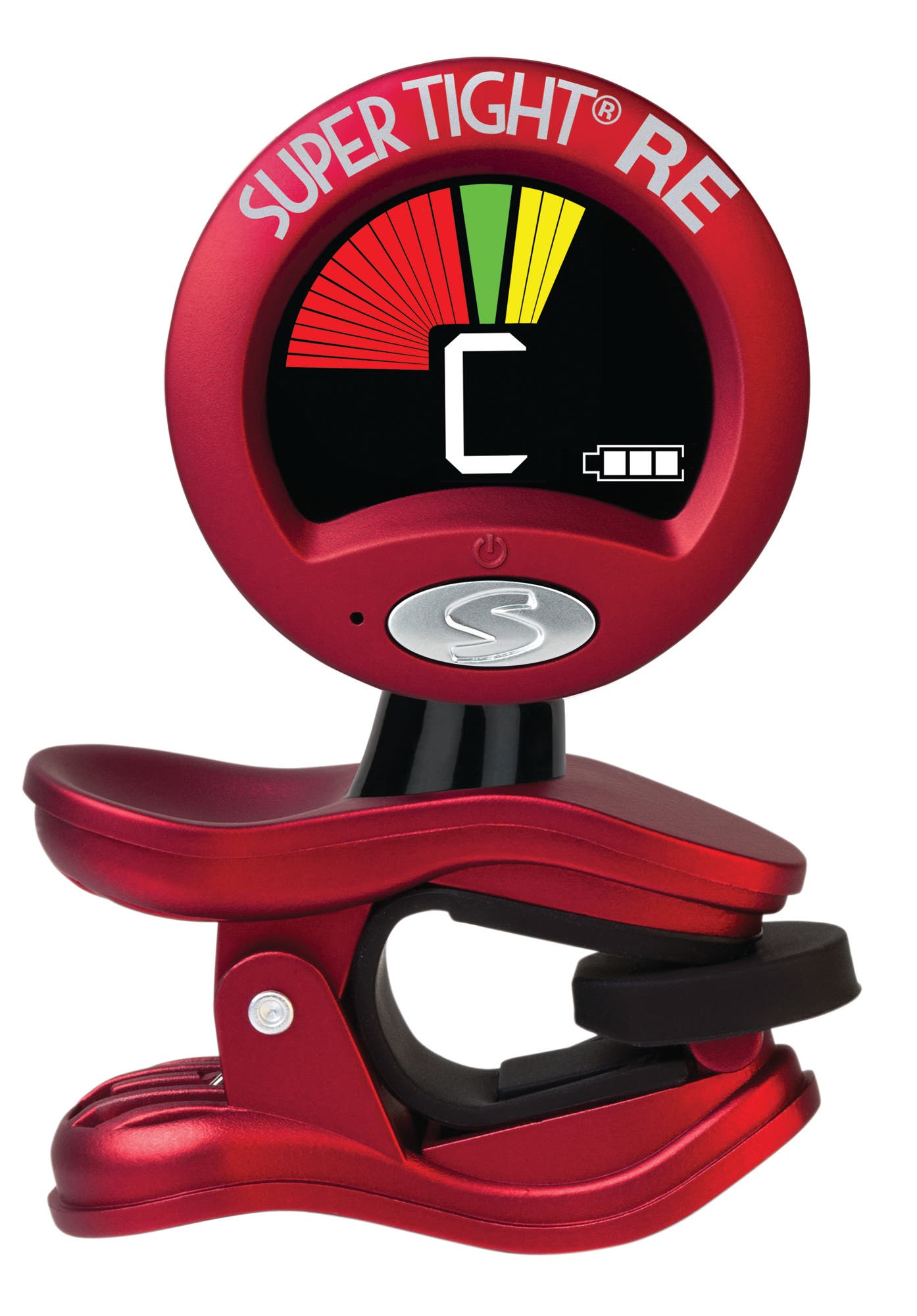 Snark ST2 Super Tight Chromatic Clip-On Instrument Tuner