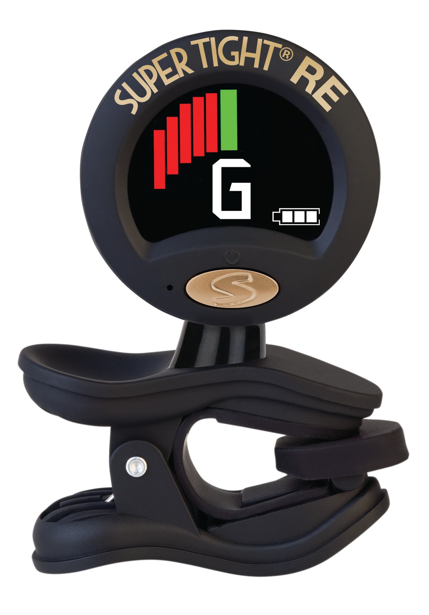 Snark ST8 Super Tight Clip on Tuner