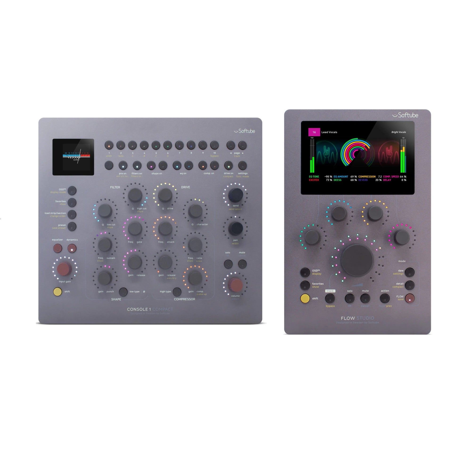 Softube Compact Studio Bundle 