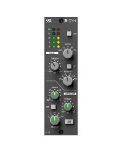Solid State Logic 500 Series B-Series Dynamics