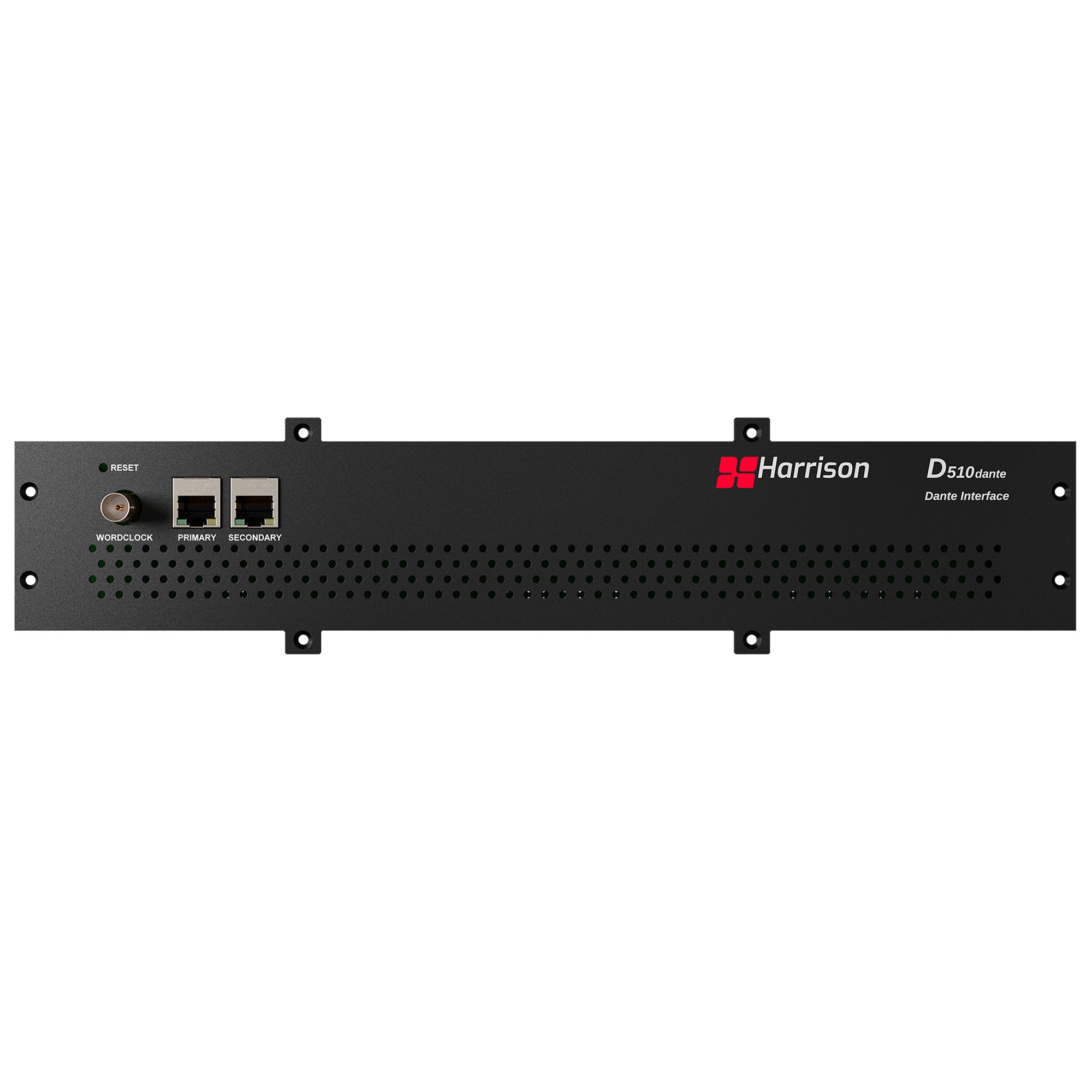 Harrison D510 Dante Module For D51R Rack Chassis