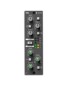Solid State Logic 500 Series E-Series Dynamics Mk2