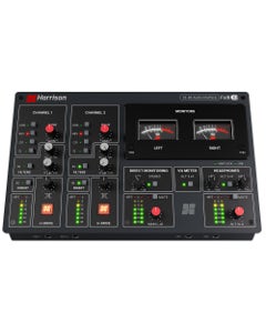 Harrison FleX-10 10-in / 12-out USB-C Audio Interface
