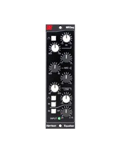 Harrison Audio MR3eq 500 Series 32c 3-Band EQ