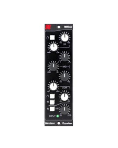 Harrison Audio MR3eq 500 Series 32c 3-Band EQ