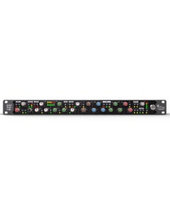 Solid State Logic Revival 4000 Analogue Mic Pre