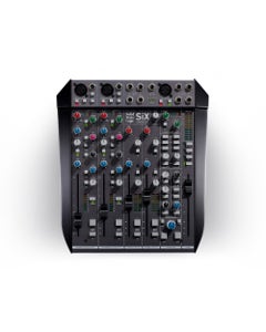 Solid State Logic SSL SiX 6-Channel Desktop Analog Recording Mixer