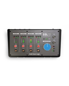 Solid State Logic SSL 12 12x4 USB-C Audio Interface