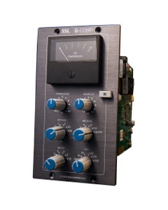 Solid State Logic 500 Stereo Bus Compressor Mk3
