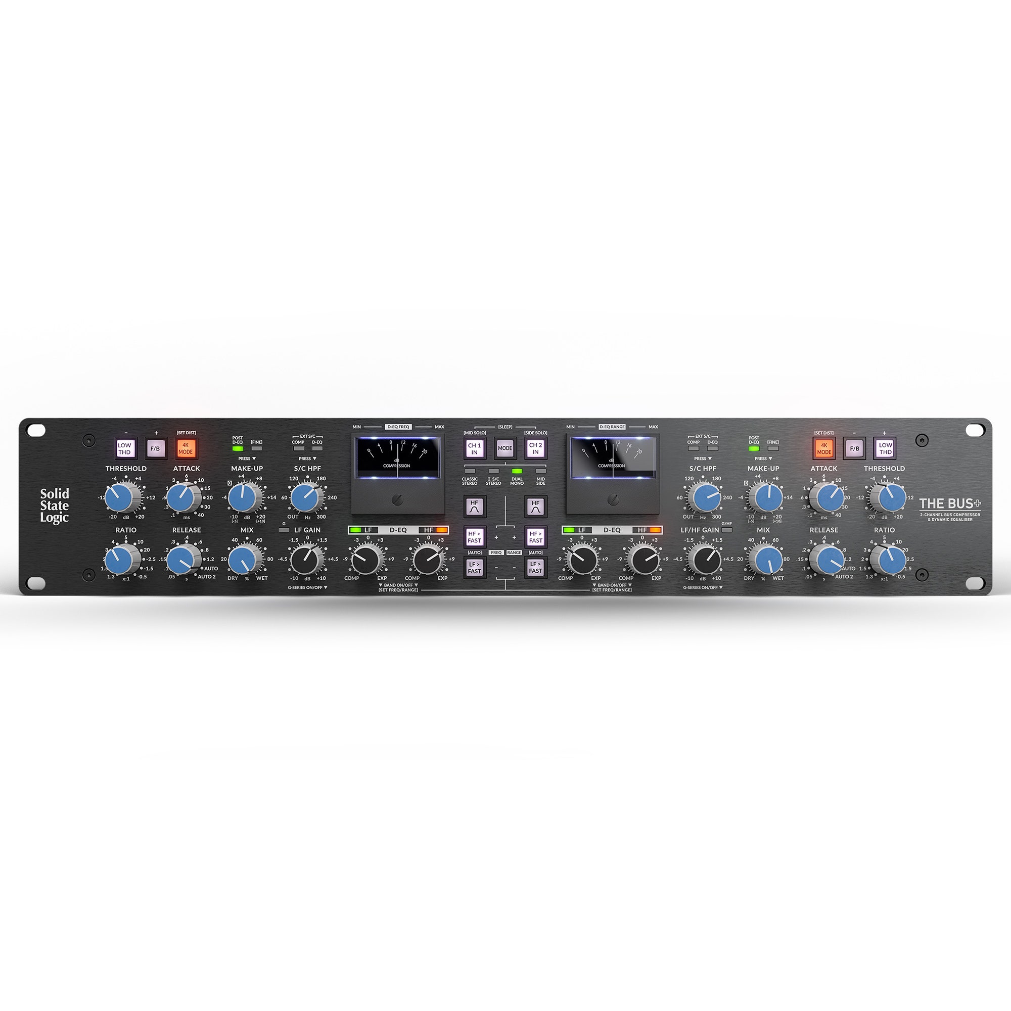 Solid State Logic THE BUS+ コンプレッサー　SSL Solid State Logic SSL The Bus+
