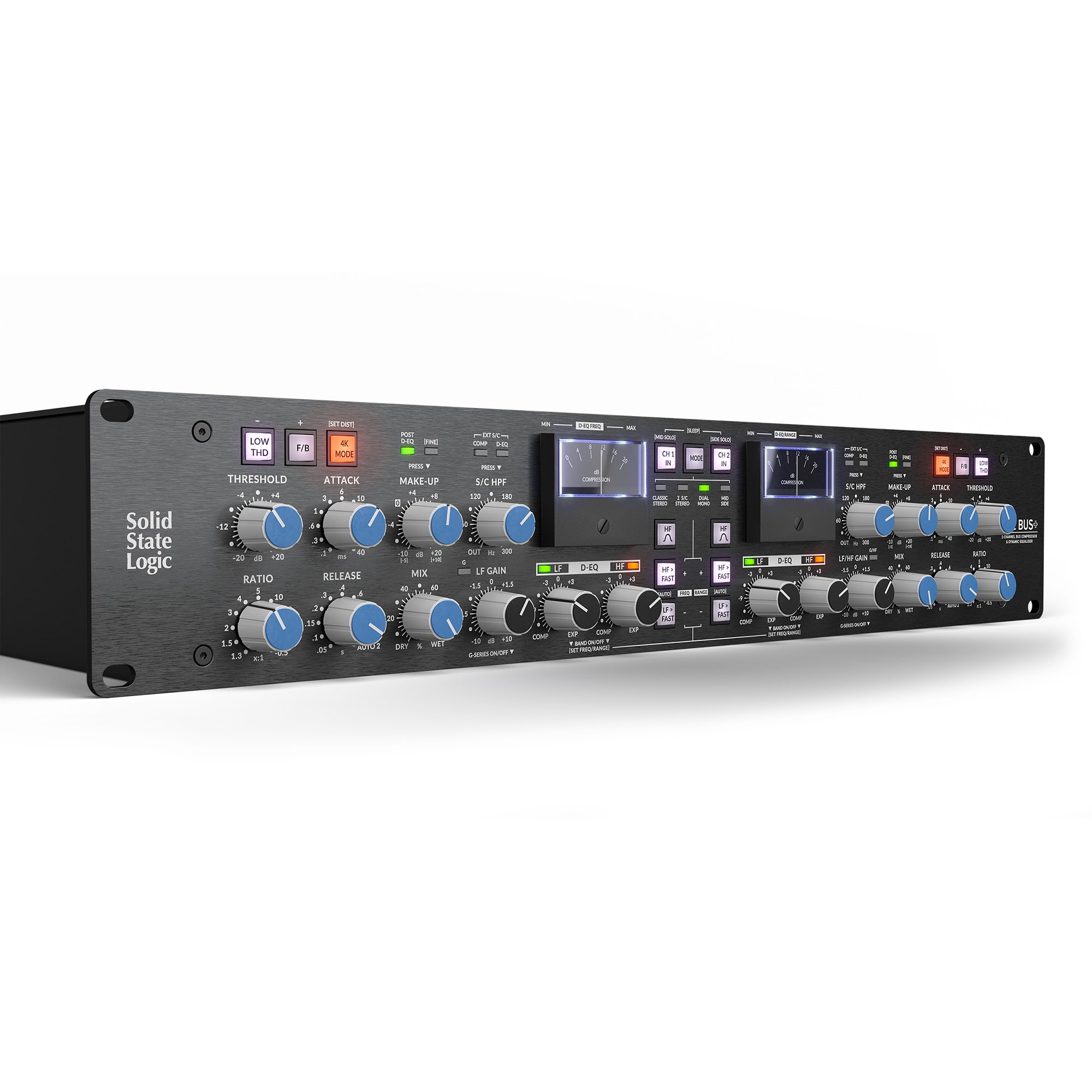 Solid State Logic The BusPlus SSL Bus Compressor