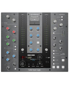 SSL UC1 Hardware Controller For SSL Plug-Ins