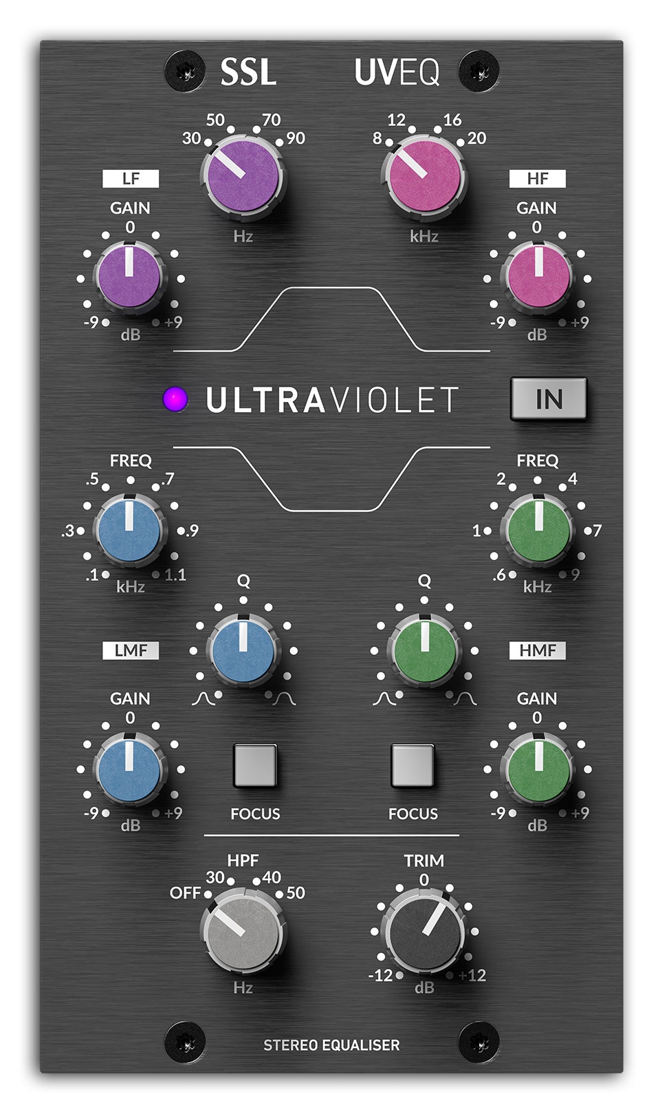 Solid State Logic Ultraviolet EQ
