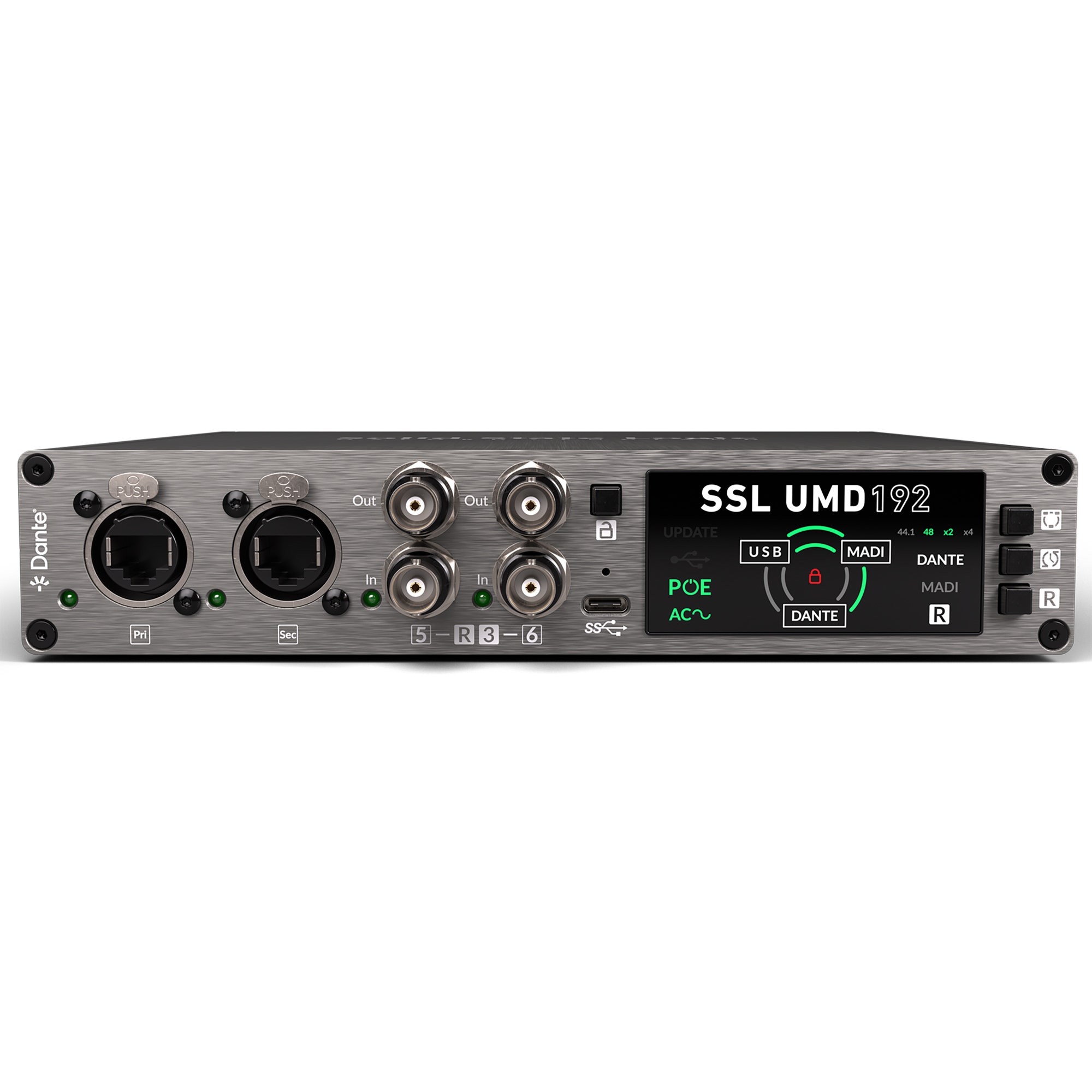 SSL UMD192 High-Capacity Digital Audio Interface